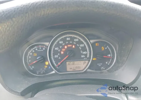 2017 Toyota Yaris L z USA, uszkodzony, nr VIN VNKKTUD36HA079599